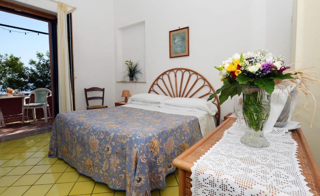 Maria Antonietta Gasthuis Positano